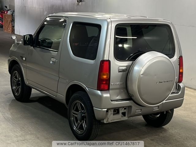 suzuki jimny 2016 CFJ1467817 image 2