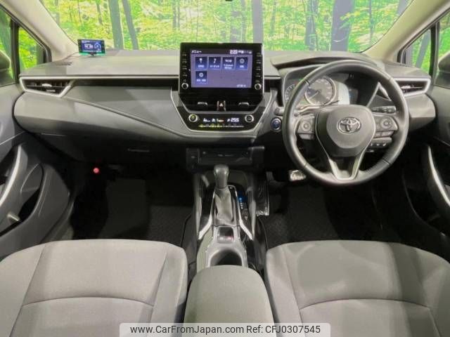 toyota corolla-touring-wagon 2020 -TOYOTA--Corolla Touring 6AA-ZWE214W--ZWE214-6006544---TOYOTA--Corolla Touring 6AA-ZWE214W--ZWE214-6006544- image 2