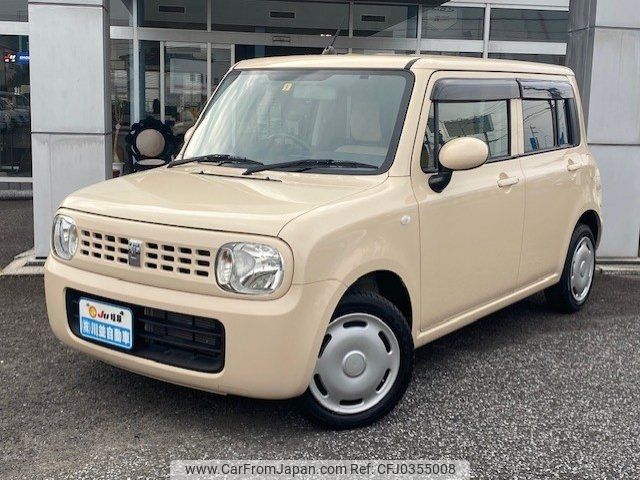 suzuki alto-lapin 2013 -SUZUKI--Alto Lapin HE22S--431545---SUZUKI--Alto Lapin HE22S--431545- image 1