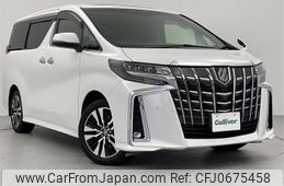 toyota alphard 2019 -TOYOTA--Alphard DBA-GGH30W--GGH30-0034512---TOYOTA--Alphard DBA-GGH30W--GGH30-0034512-