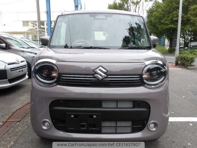 suzuki wagon-r 2025 CFJ1637907 image 1