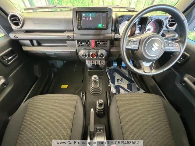 suzuki jimny-sierra 2019 -SUZUKI--Jimny Sierra 3BA-JB74W--JB74W-106979---SUZUKI--Jimny Sierra 3BA-JB74W--JB74W-106979- image 2