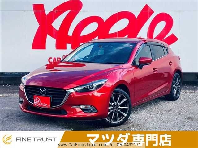 mazda axela 2016 -MAZDA--Axela LDA-BMLFS--BMLFS-105323---MAZDA--Axela LDA-BMLFS--BMLFS-105323- image 1