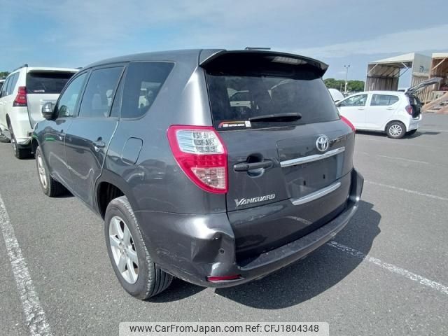 toyota vanguard 2010 CFJ1804348 image 2