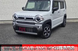 suzuki hustler 2021 CFJ1793206