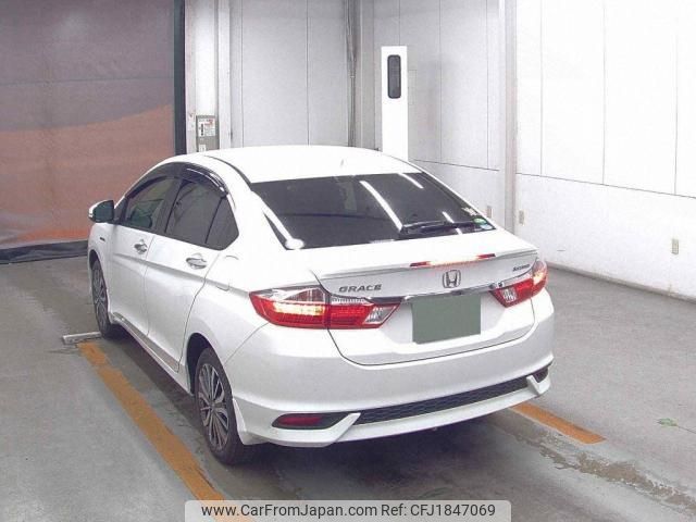 honda grace 2019 CFJ1847069 image 2