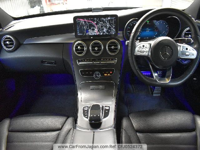 mercedes-benz c-class 2019 -MERCEDES-BENZ--Benz C Class 5AA-205077--WDD2050772R546007---MERCEDES-BENZ--Benz C Class 5AA-205077--WDD2050772R546007- image 2