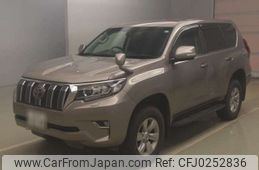 toyota land-cruiser-prado 2021 -TOYOTA 【多摩 303ﾋ4248】--Land Cruiser Prado 3BA-TRJ150W--TRJ150-0127106---TOYOTA 【多摩 303ﾋ4248】--Land Cruiser Prado 3BA-TRJ150W--TRJ150-0127106-