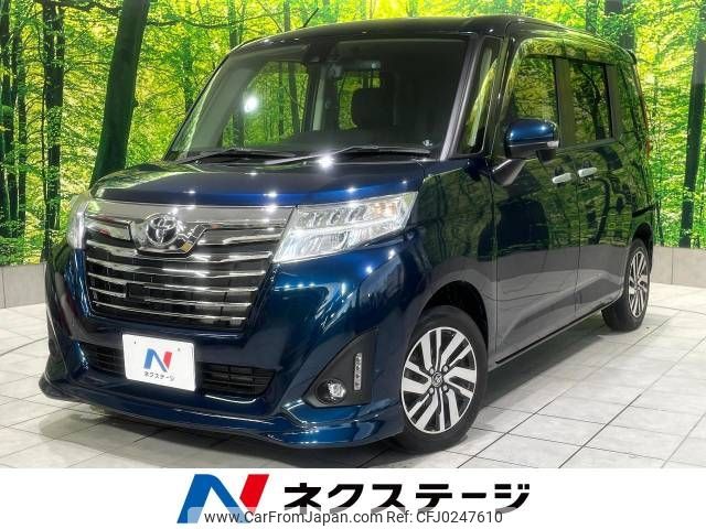 toyota roomy 2017 -TOYOTA--Roomy DBA-M900A--M900A-0112034---TOYOTA--Roomy DBA-M900A--M900A-0112034- image 1