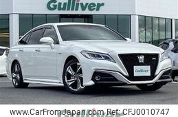 toyota crown 2019 -TOYOTA--Crown 6AA-AZSH20--AZSH20-1039725---TOYOTA--Crown 6AA-AZSH20--AZSH20-1039725-