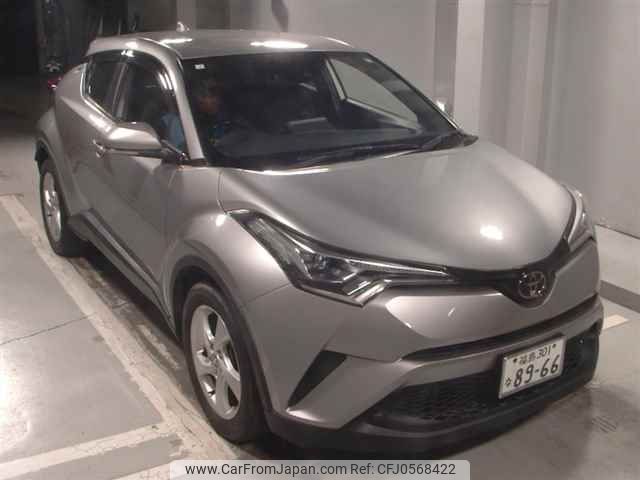 toyota c-hr 2019 -TOYOTA 【福島 301ﾅ8966】--C-HR NGX50--2032200---TOYOTA 【福島 301ﾅ8966】--C-HR NGX50--2032200- image 1