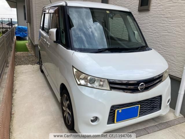 nissan roox 2010 -NISSAN--Roox DBA-ML21S--ML21S-511223---NISSAN--Roox DBA-ML21S--ML21S-511223- image 1