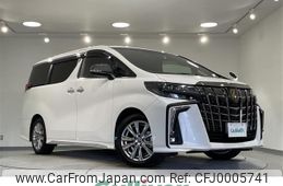 toyota alphard 2020 -TOYOTA--Alphard 3BA-AGH30W--AGH30-0338368---TOYOTA--Alphard 3BA-AGH30W--AGH30-0338368-