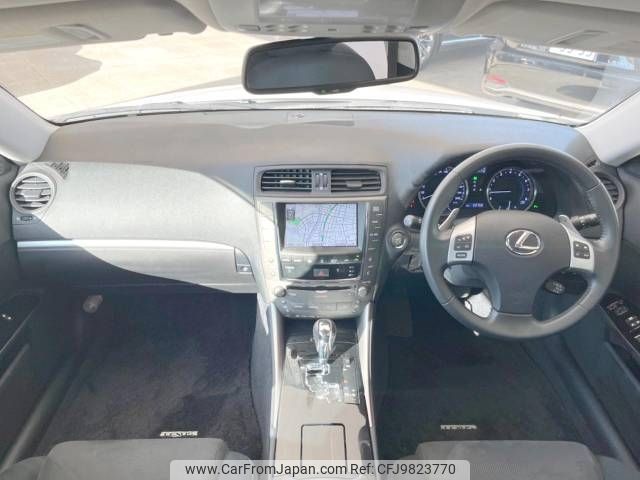 lexus is 2012 -LEXUS--Lexus IS DBA-GSE20--GSE20-5170444---LEXUS--Lexus IS DBA-GSE20--GSE20-5170444- image 2