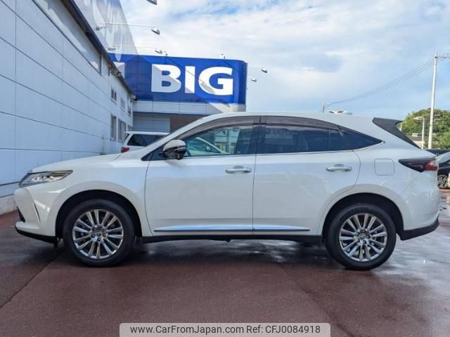 toyota harrier 2017 quick_quick_DBA-ZSU60W_ZSU60-0122636 image 2