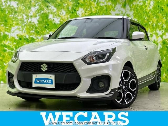 suzuki swift 2018 CFJ1623453 image 1