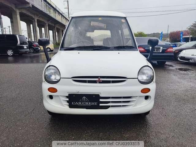 mitsubishi minica-topo 1993 quick_quick_E-H31A_H31A-0026985 image 2