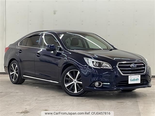 subaru legacy-b4 2017 -SUBARU--Legacy B4 DBA-BN9--BN9-013798---SUBARU--Legacy B4 DBA-BN9--BN9-013798- image 1