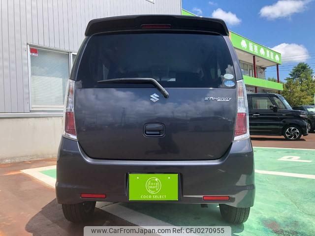 suzuki wagon-r 2011 -SUZUKI--Wagon R MH23S--852545---SUZUKI--Wagon R MH23S--852545- image 2