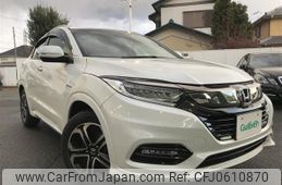 honda vezel 2018 -HONDA--VEZEL DAA-RU3--RU3-1306853---HONDA--VEZEL DAA-RU3--RU3-1306853-