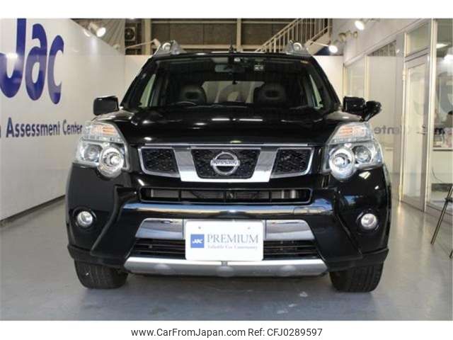 nissan x-trail 2011 -NISSAN--X-Trail DBA-NT31--NT31-226361---NISSAN--X-Trail DBA-NT31--NT31-226361- image 2