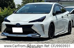 toyota prius 2019 -TOYOTA--Prius DAA-ZVW51--ZVW51-6115118---TOYOTA--Prius DAA-ZVW51--ZVW51-6115118-