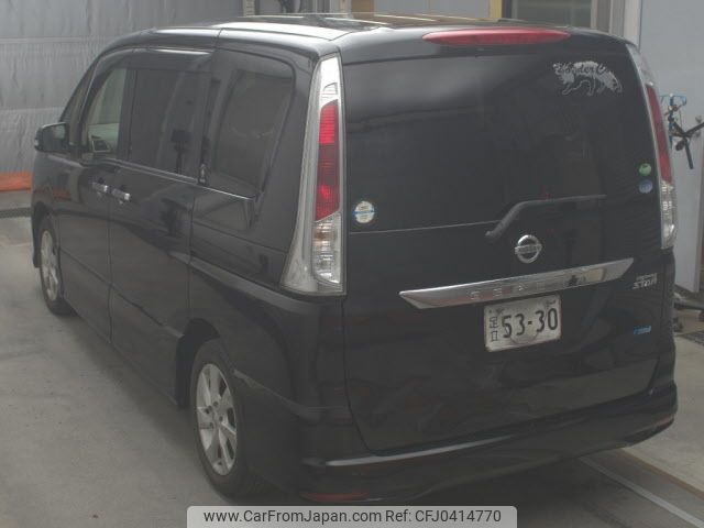 nissan serena 2012 -NISSAN--Serena FC26-083896---NISSAN--Serena FC26-083896- image 2