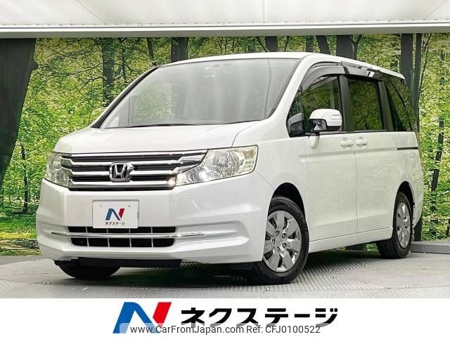 honda stepwagon 2013 -HONDA--Stepwgn DBA-RK1--RK1-1311821---HONDA--Stepwgn DBA-RK1--RK1-1311821- image 1