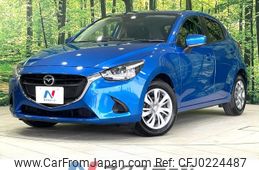 mazda demio 2018 -MAZDA--Demio DBA-DJ3FS--DJ3FS-507503---MAZDA--Demio DBA-DJ3FS--DJ3FS-507503-