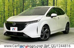 nissan aura 2022 -NISSAN--AURA 6AA-FE13--FE13-233315---NISSAN--AURA 6AA-FE13--FE13-233315-