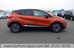 renault captur 2014 NIKYO_CY12333