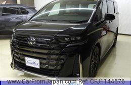 toyota vellfire 2025 quick_quick_5BA-TAHA40W_TAHA40-0009392