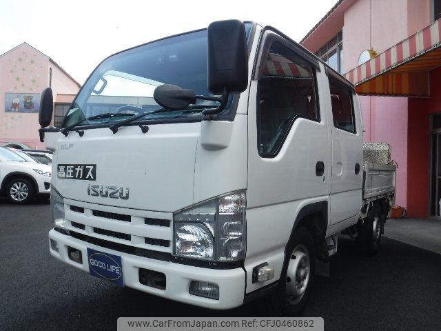 isuzu elf-truck 2009 -ISUZU--Elf NHR85A--7006131---ISUZU--Elf NHR85A--7006131- image 1