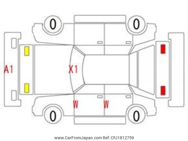 honda stepwagon 2019 CFJ1812759 image 2