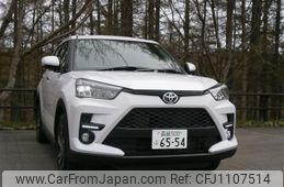 toyota raize 2025 -TOYOTA 【函館 500ﾌ6554】--Raize A210A--0088278---TOYOTA 【函館 500ﾌ6554】--Raize A210A--0088278-