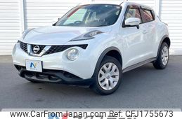 nissan juke 2017 CFJ1755673