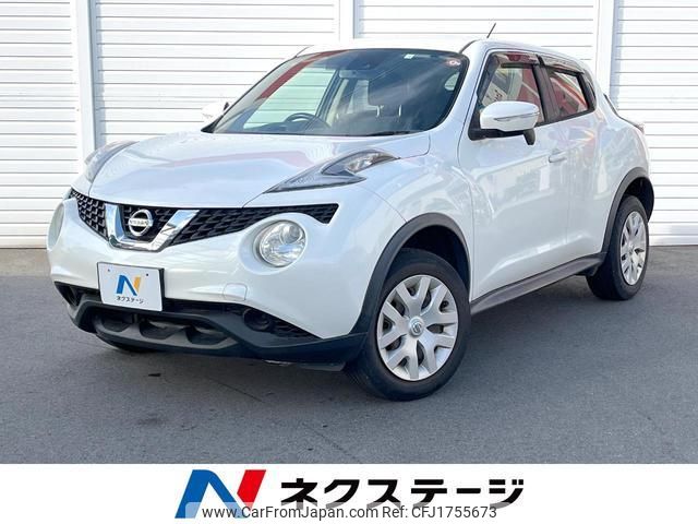 nissan juke 2017 CFJ1755673 image 1