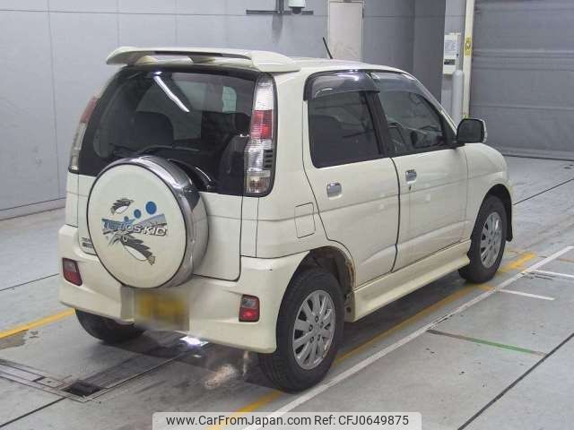 daihatsu terios-kid 2008 -DAIHATSU 【福井 580ｸ9664】--Terios Kid ABA-J111G--J111G-501040---DAIHATSU 【福井 580ｸ9664】--Terios Kid ABA-J111G--J111G-501040- image 2