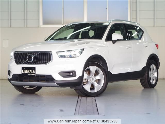 volvo xc40 2019 -VOLVO--Volvo XC40 DBA-XB420XC--YV1XZACMDL2234499---VOLVO--Volvo XC40 DBA-XB420XC--YV1XZACMDL2234499- image 1