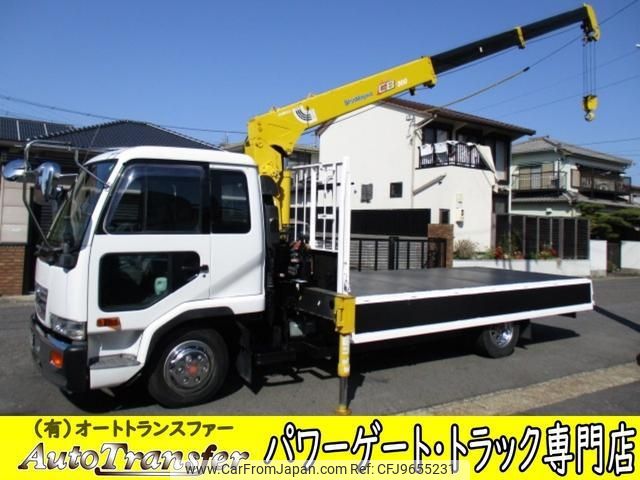 nissan diesel-ud-condor 2002 -NISSAN--Condor MK25B--00042---NISSAN--Condor MK25B--00042- image 1