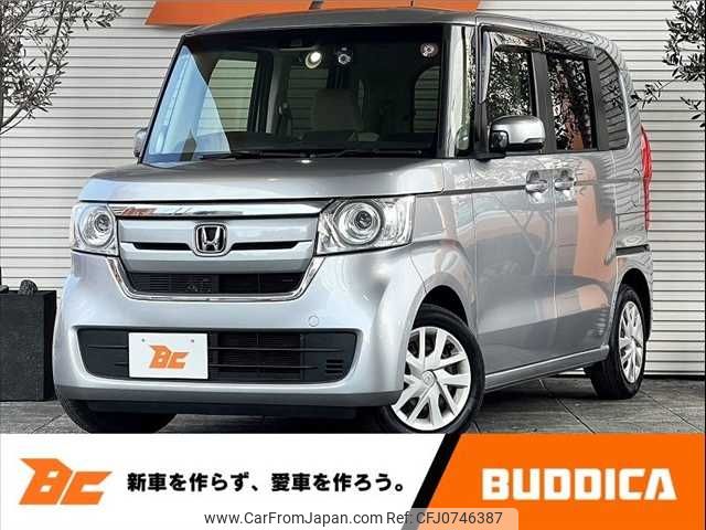 honda n-box 2017 -HONDA--N BOX DBA-JF3--JF3-1039061---HONDA--N BOX DBA-JF3--JF3-1039061- image 1