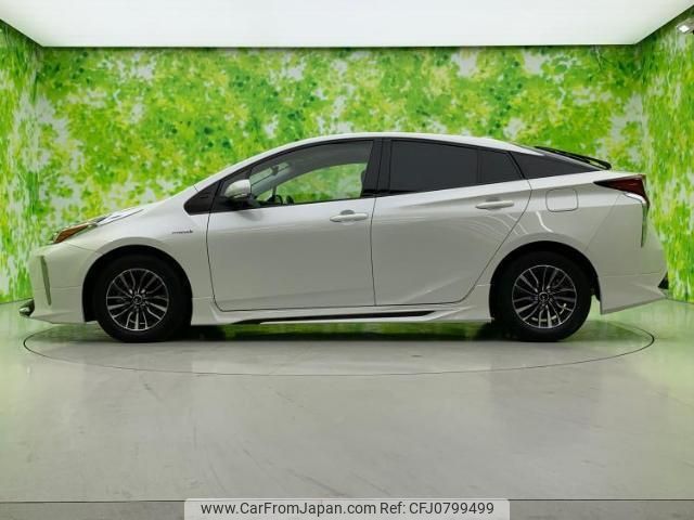 toyota prius 2019 quick_quick_DAA-ZVW51_ZVW51-8052288 image 2