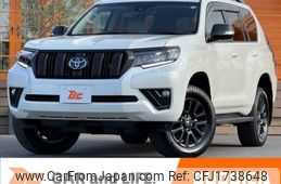 toyota land-cruiser-prado 2023 CFJ1738648