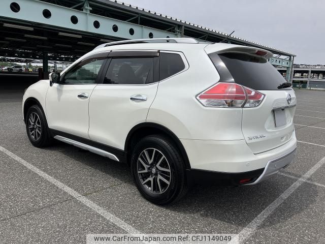 nissan x-trail 2014 quick_quick_DBA-NT32_NT32-004200 image 2