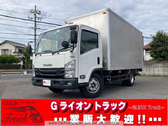 isuzu elf-truck 2017 GOO_NET_EXCHANGE_0730189A30240920W002 image 1