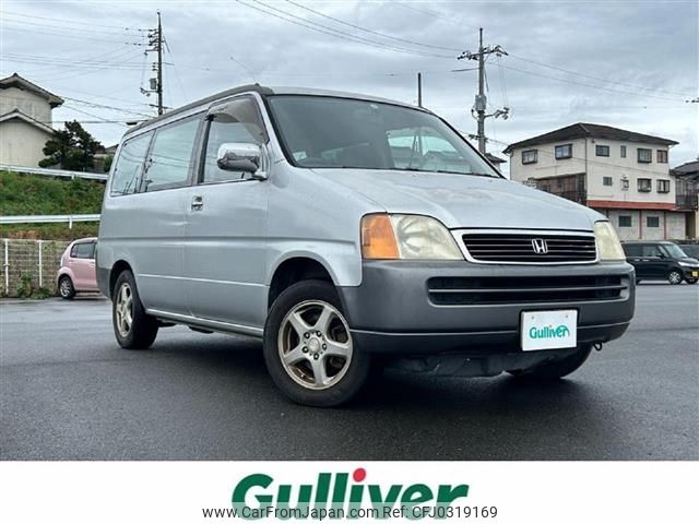 honda stepwagon 1997 -HONDA--Stepwgn E-RF1--RF1-1207832---HONDA--Stepwgn E-RF1--RF1-1207832- image 1