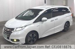 honda odyssey 2017 quick_quick_DAA-RC4_1028259