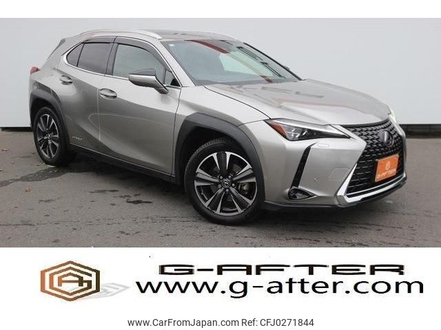 lexus ux 2018 -LEXUS--Lexus UX 6AA-MZAH10--MZAH10-2001813---LEXUS--Lexus UX 6AA-MZAH10--MZAH10-2001813- image 1