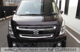 suzuki wagon-r 2017 -SUZUKI 【岐阜 】--Wagon R DAA-MH55S--MH55S-711484---SUZUKI 【岐阜 】--Wagon R DAA-MH55S--MH55S-711484-