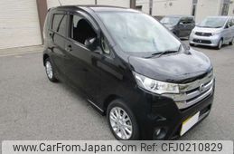 nissan dayz 2013 -NISSAN 【福井 580ﾑ6464】--DAYZ DBA-B21W--B21W-0085809---NISSAN 【福井 580ﾑ6464】--DAYZ DBA-B21W--B21W-0085809-